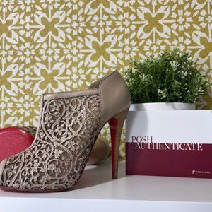 Christian Louboutin heels